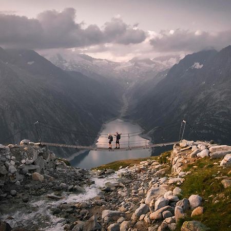 Das Zauberhaft Mayrhofen Bagian luar foto