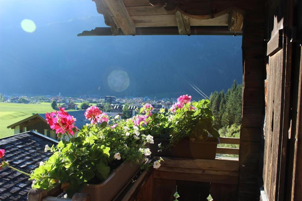 Das Zauberhaft Mayrhofen Bagian luar foto