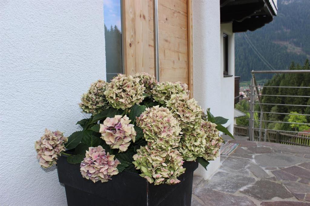 Das Zauberhaft Mayrhofen Bagian luar foto