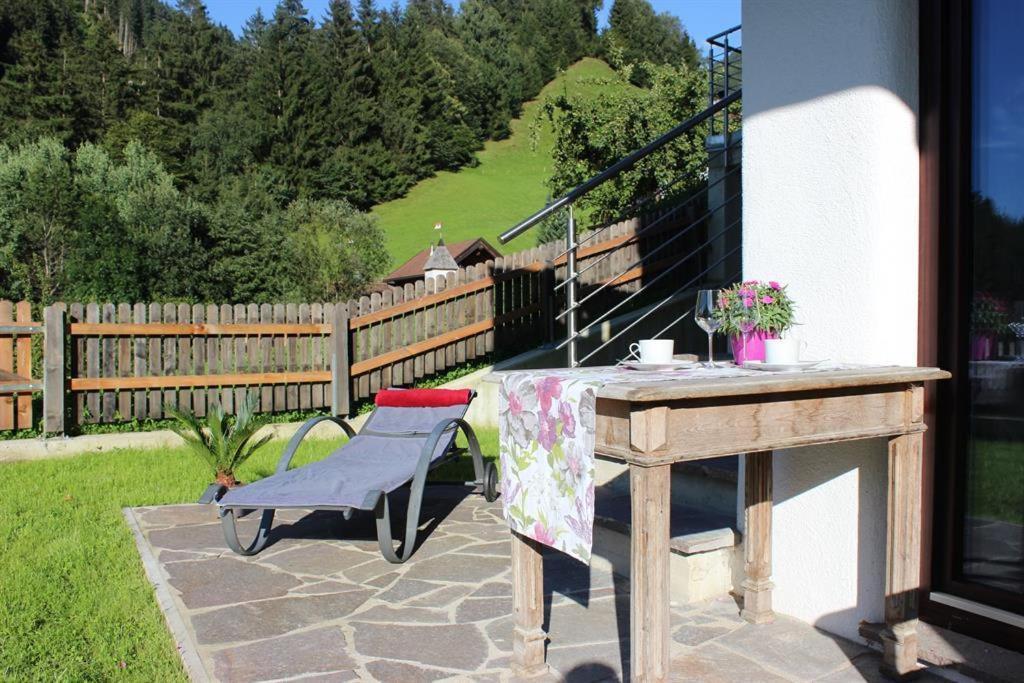 Das Zauberhaft Mayrhofen Bagian luar foto