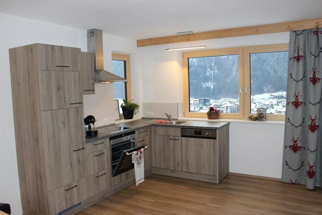 Das Zauberhaft Mayrhofen Bagian luar foto