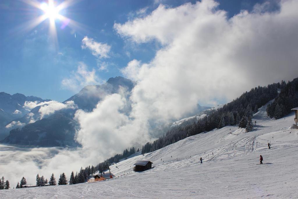 Das Zauberhaft Mayrhofen Bagian luar foto