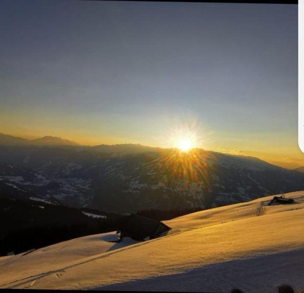Das Zauberhaft Mayrhofen Bagian luar foto