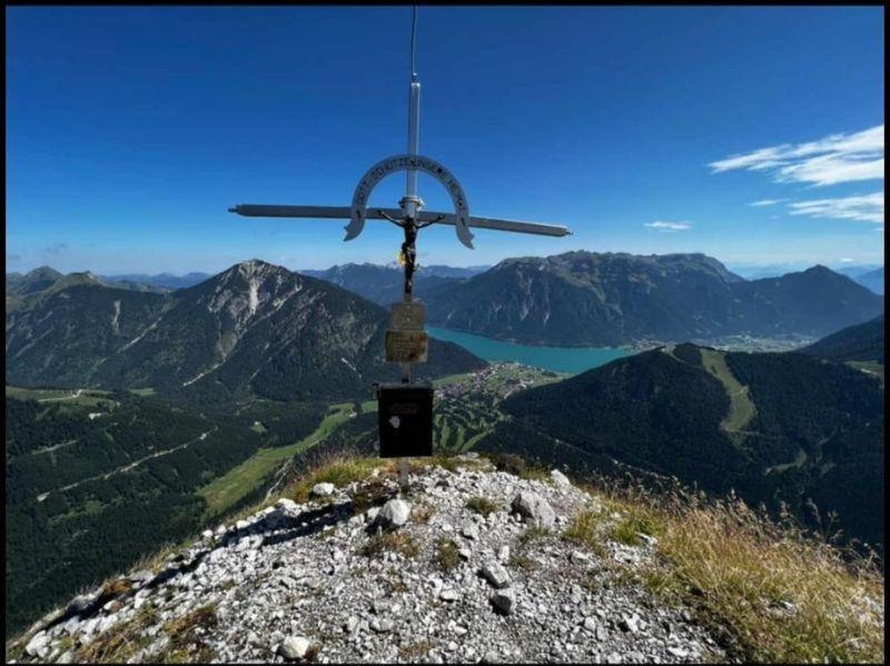 Das Zauberhaft Mayrhofen Bagian luar foto
