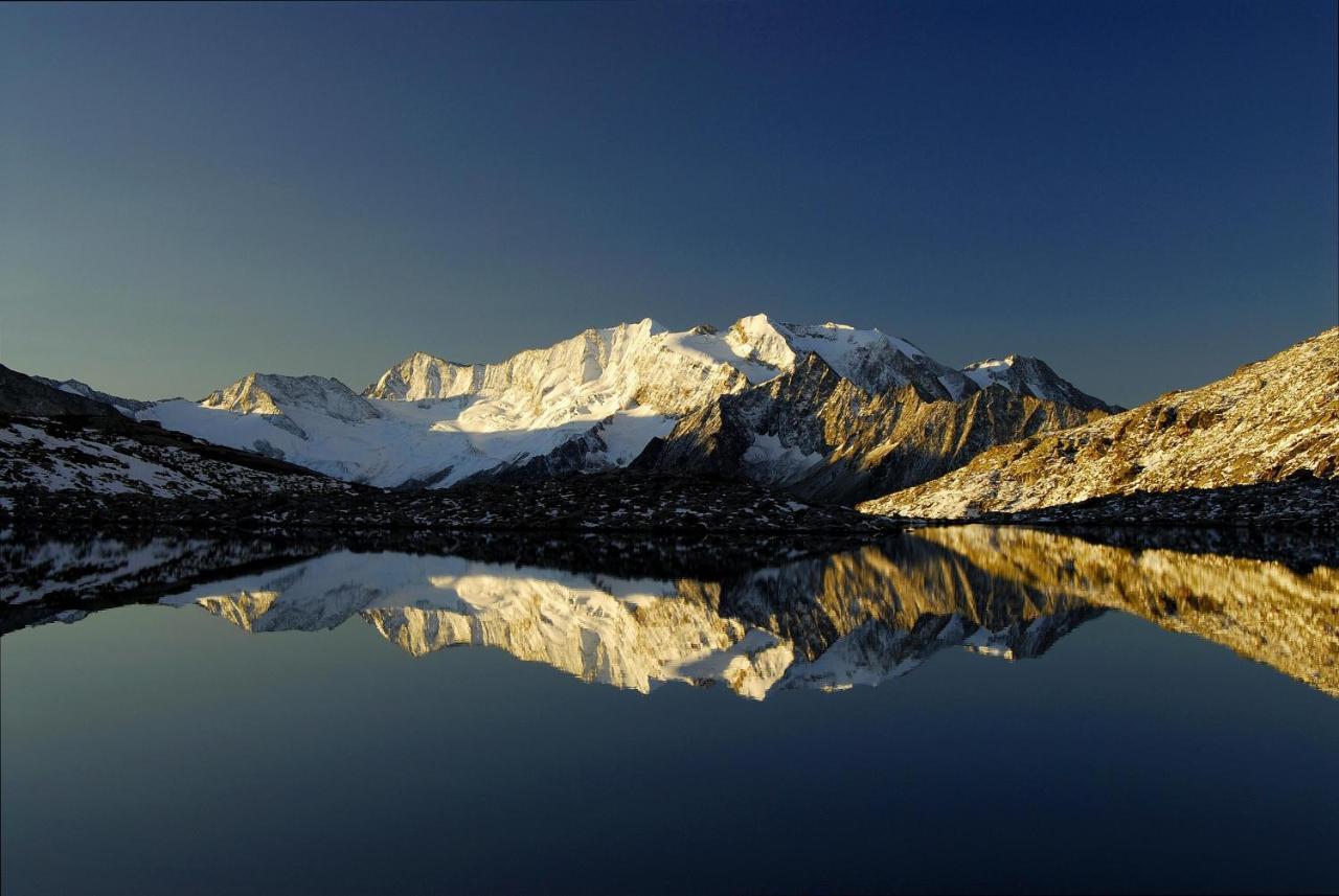Das Zauberhaft Mayrhofen Bagian luar foto