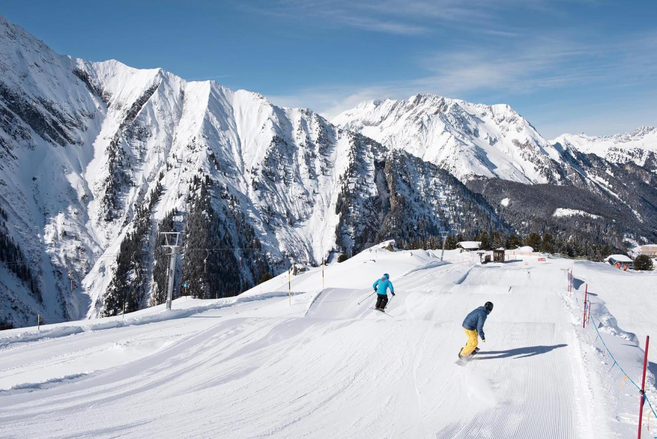 Das Zauberhaft Mayrhofen Bagian luar foto