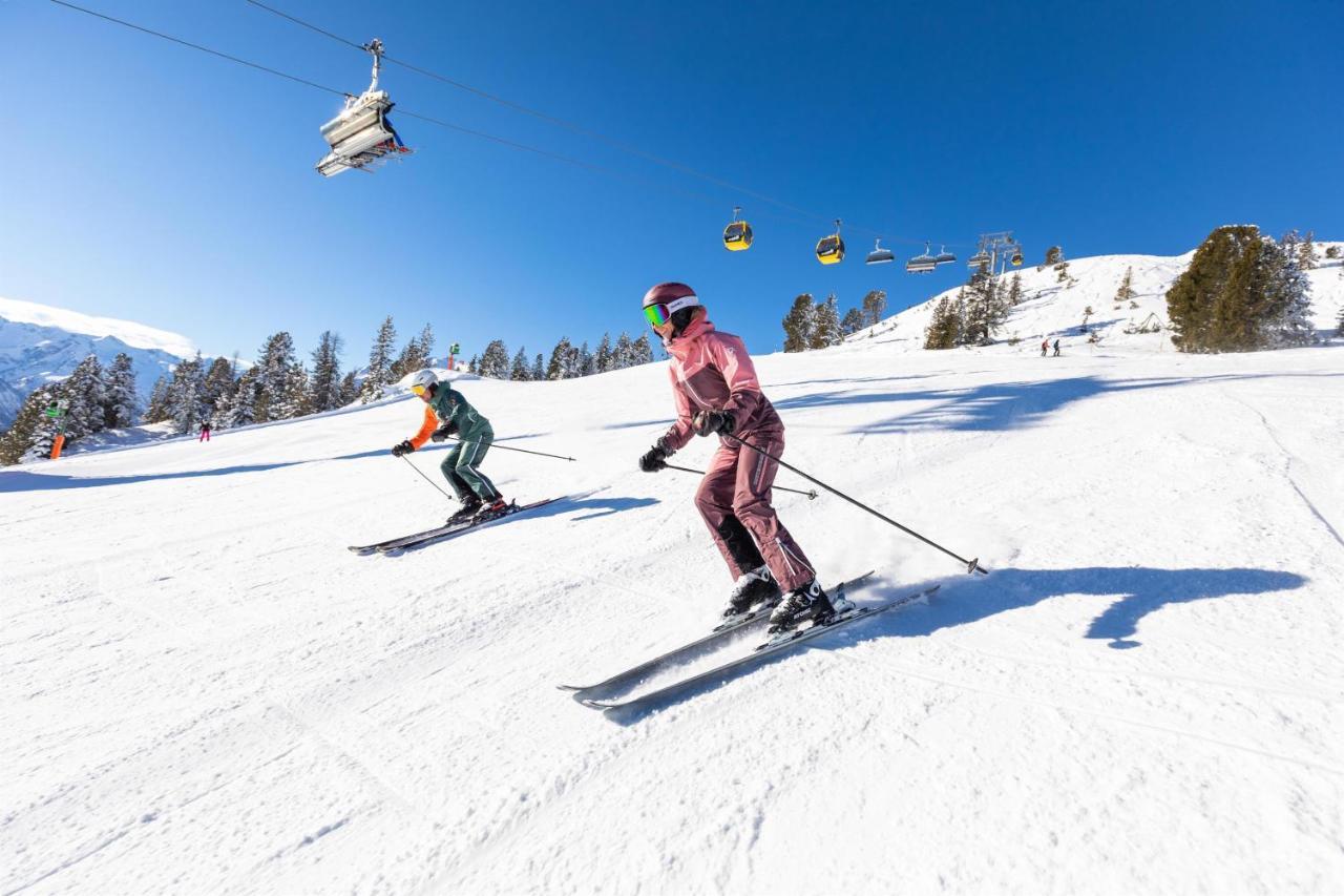 Das Zauberhaft Mayrhofen Bagian luar foto