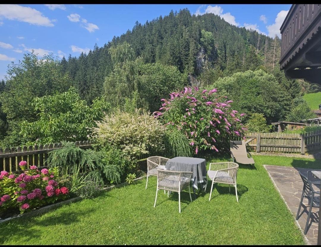 Das Zauberhaft Mayrhofen Bagian luar foto