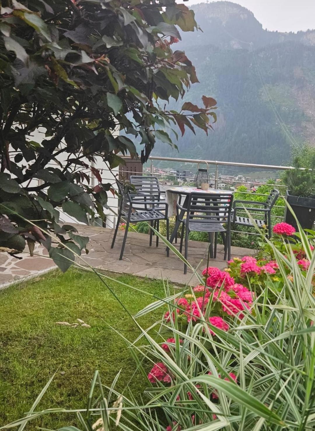 Das Zauberhaft Mayrhofen Bagian luar foto