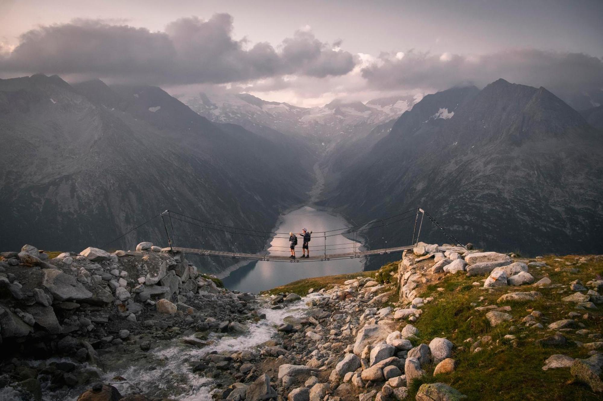 Das Zauberhaft Mayrhofen Bagian luar foto