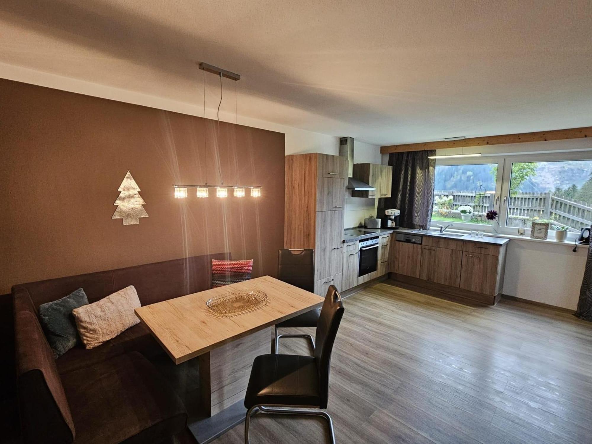Das Zauberhaft Mayrhofen Bagian luar foto